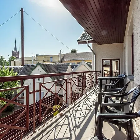 House Knp Homestay szállás *