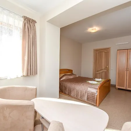 Privatunterkunft House Knp Palanga