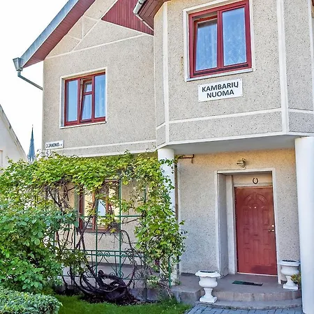 House Knp Privatunterkunft Palanga