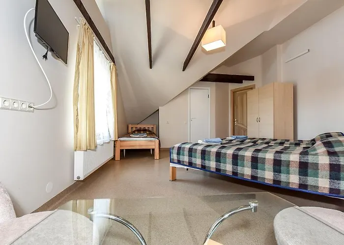 בית אירוח House Knp *