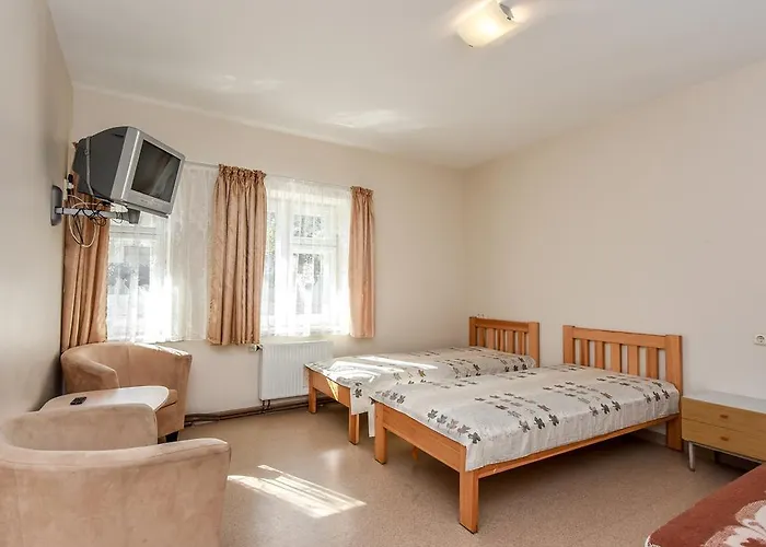 House Knp Δωμάτια σε οικογενειακή κατοικία *